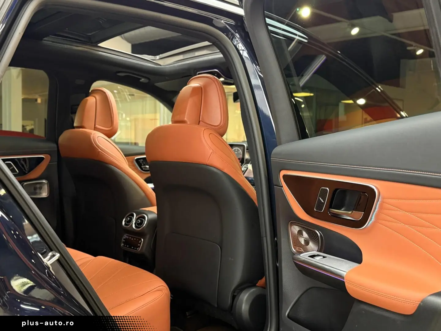 MERCEDES-BENZ GLC 300 d 4M AMG PremiumPlus Pano HuD StHzg