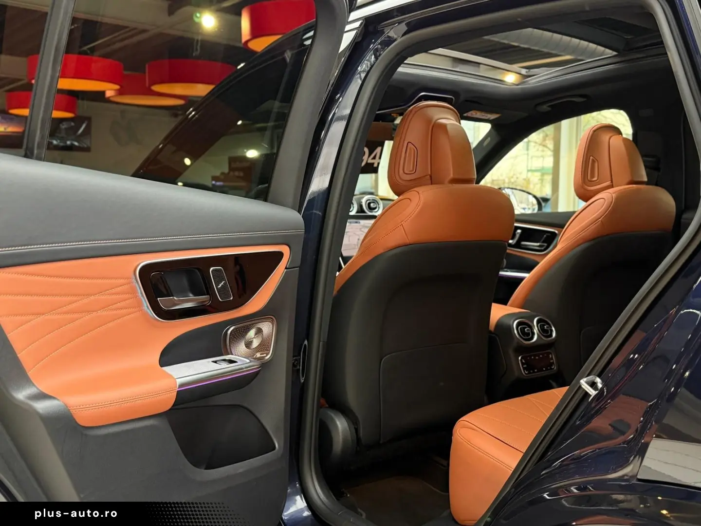 MERCEDES-BENZ GLC 300 d 4M AMG PremiumPlus Pano HuD StHzg