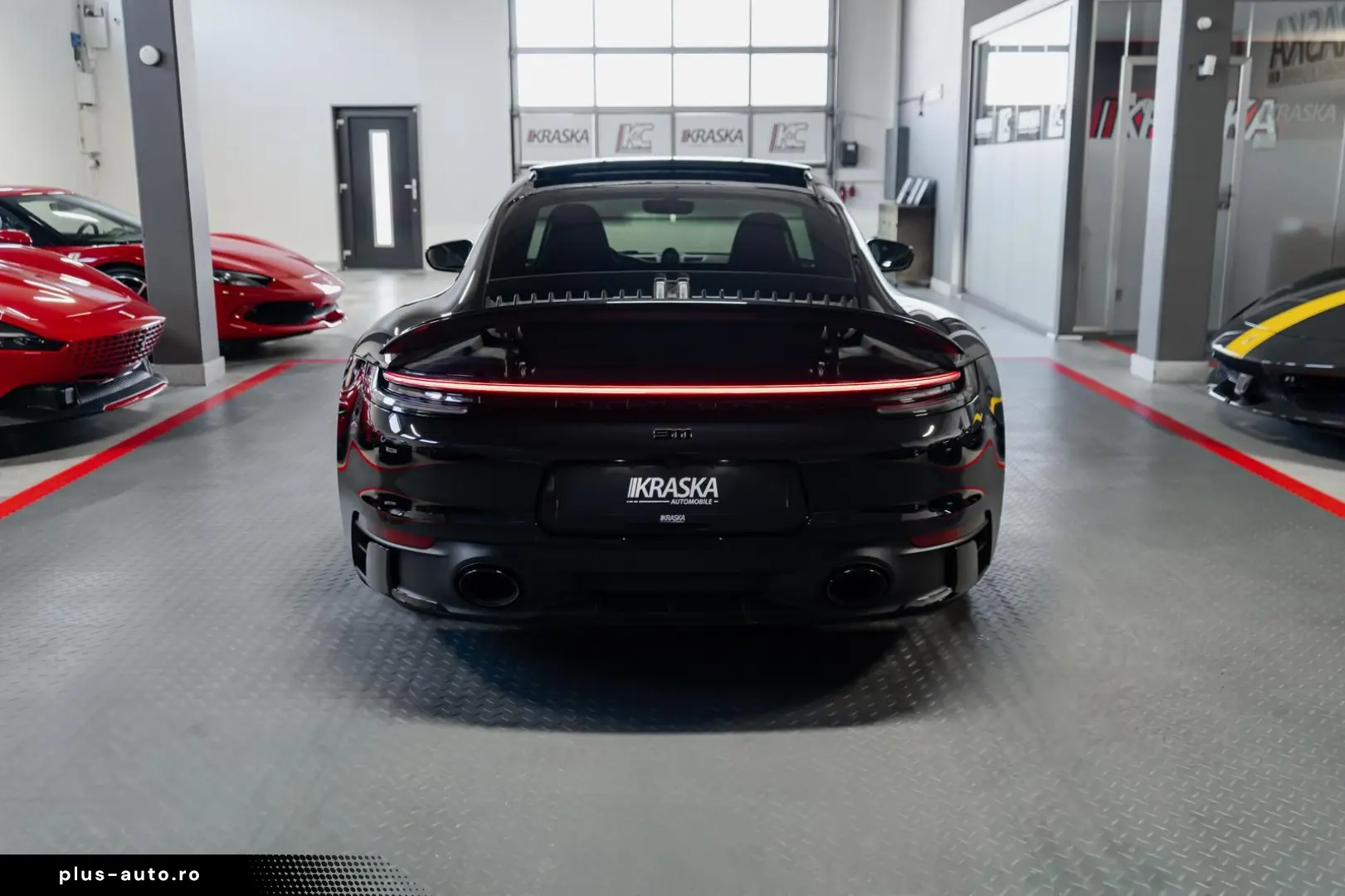 PORSCHE 911 3.0 Carrera GTS PDLS  PANO BOSE CHRONO PPF