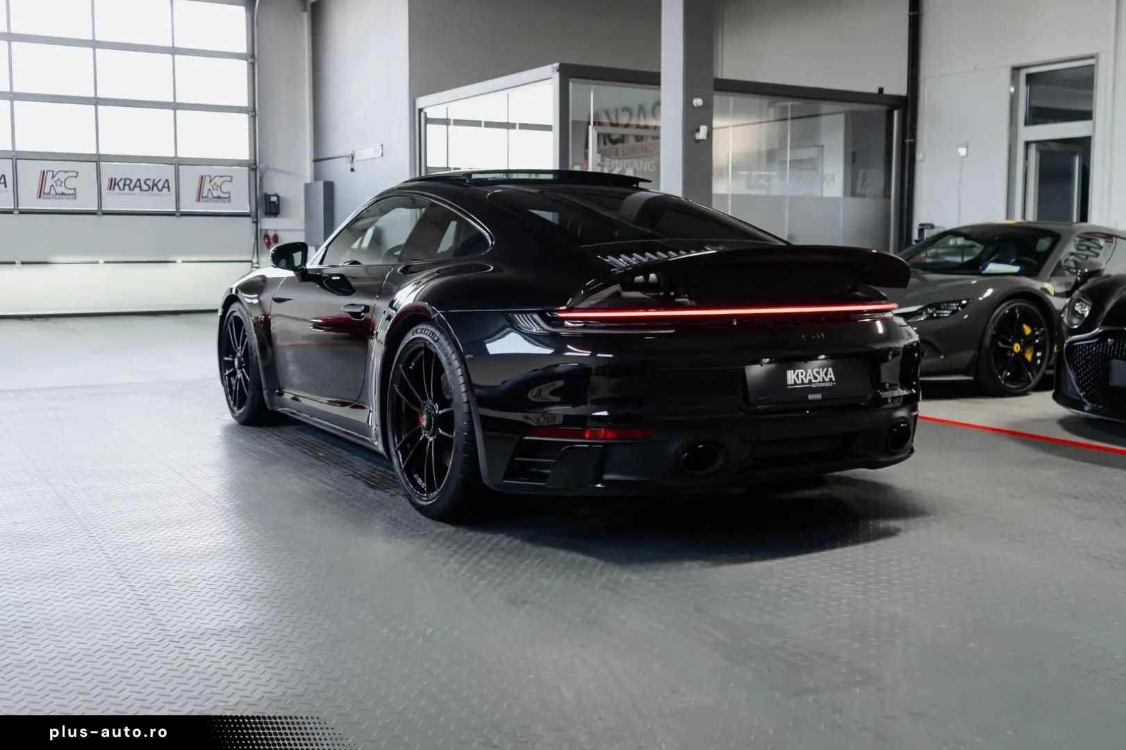 PORSCHE 911 3.0 Carrera GTS PDLS  PANO BOSE CHRONO PPF