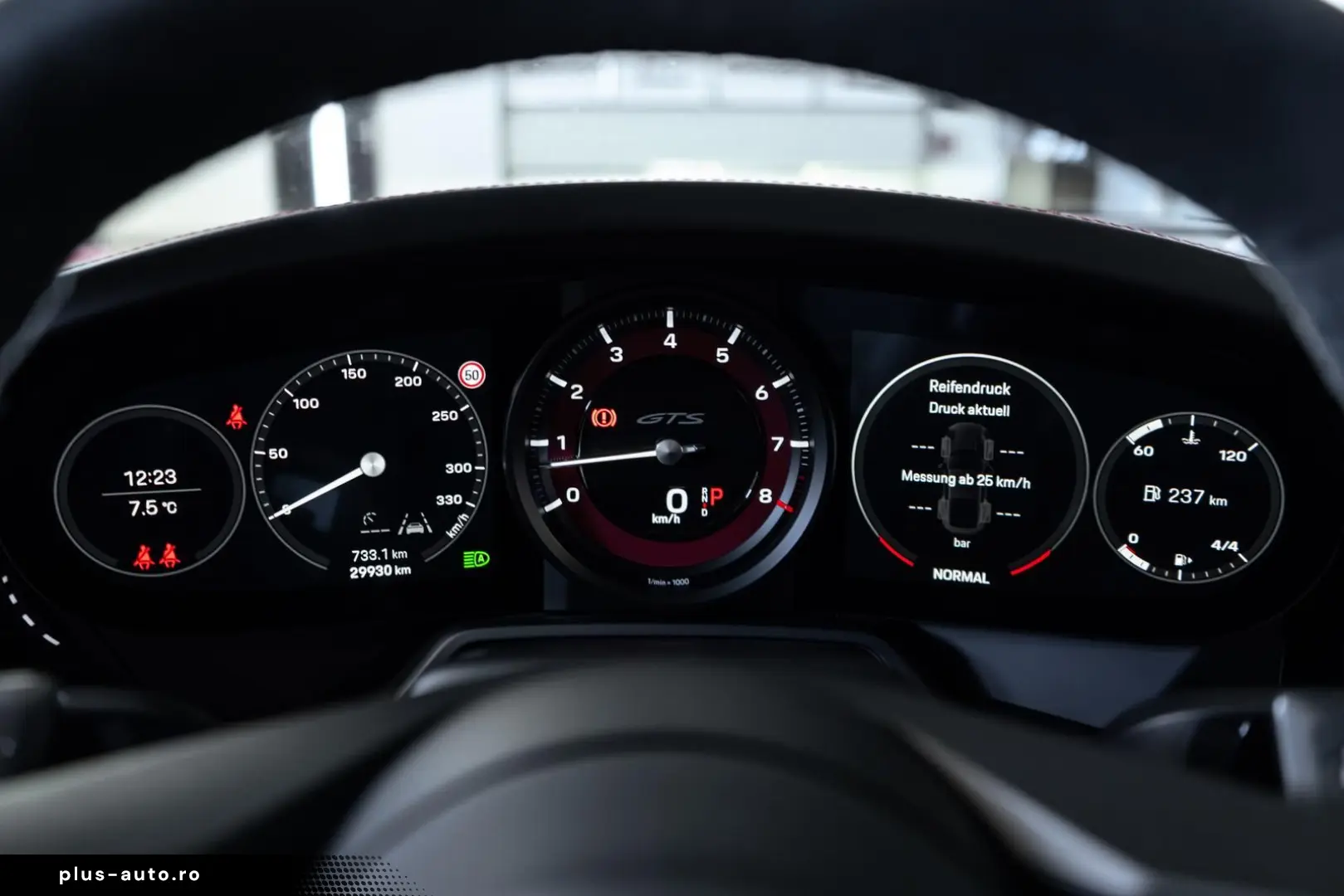 PORSCHE 911 3.0 Carrera GTS PDLS  PANO BOSE CHRONO PPF