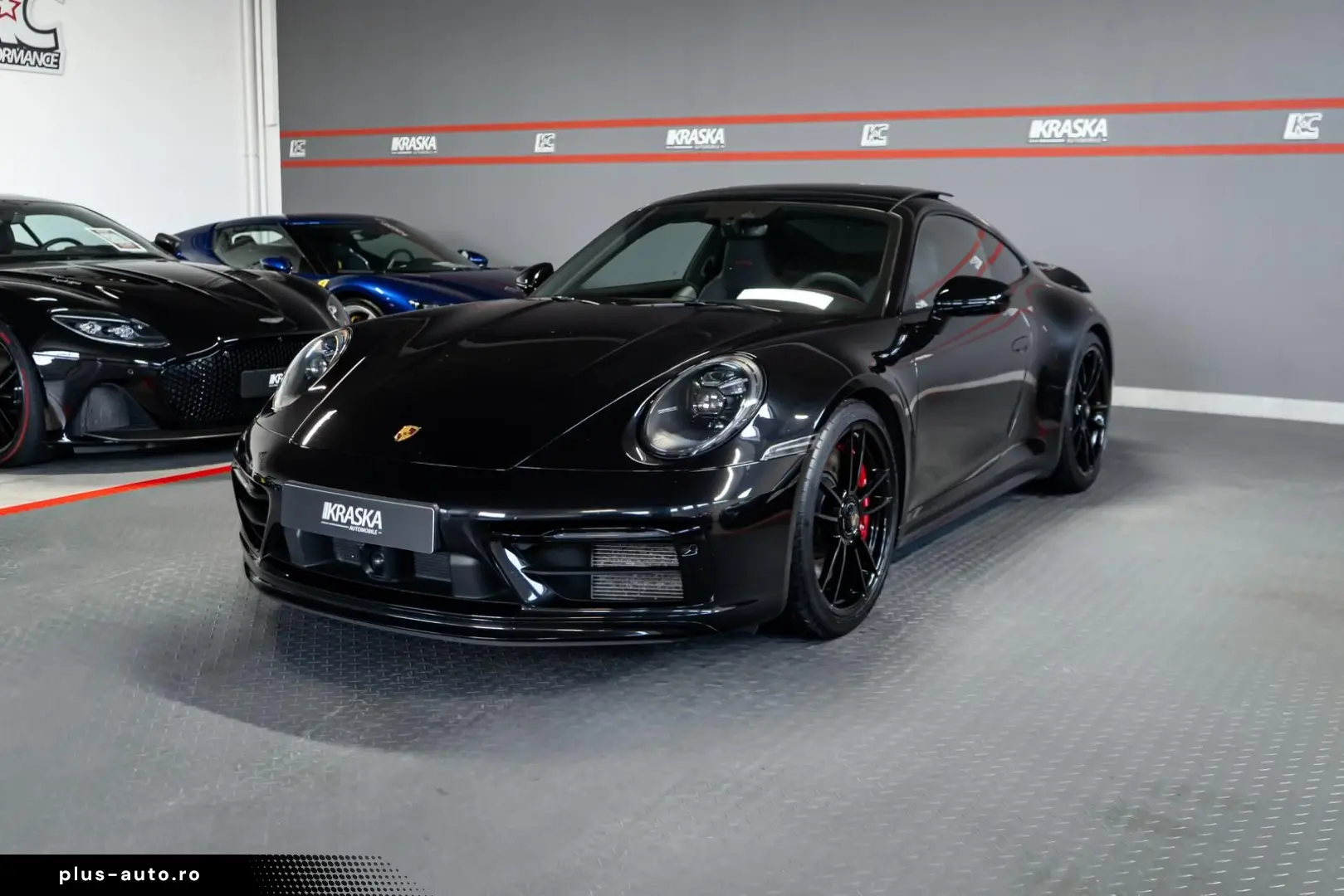PORSCHE 911 3.0 Carrera GTS PDLS  PANO BOSE CHRONO PPF