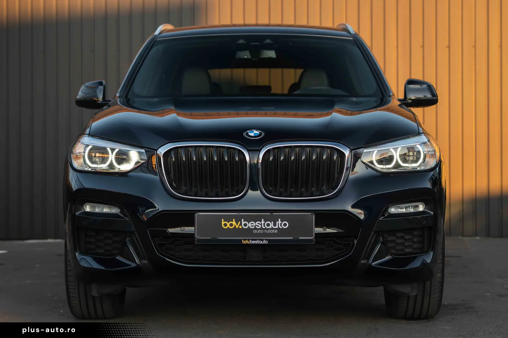 BMW X3 xDrive20d Aut. M Sport