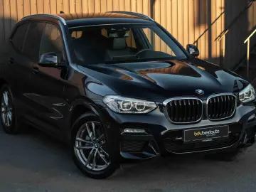 BMW X3 xDrive20d Aut. M Sport