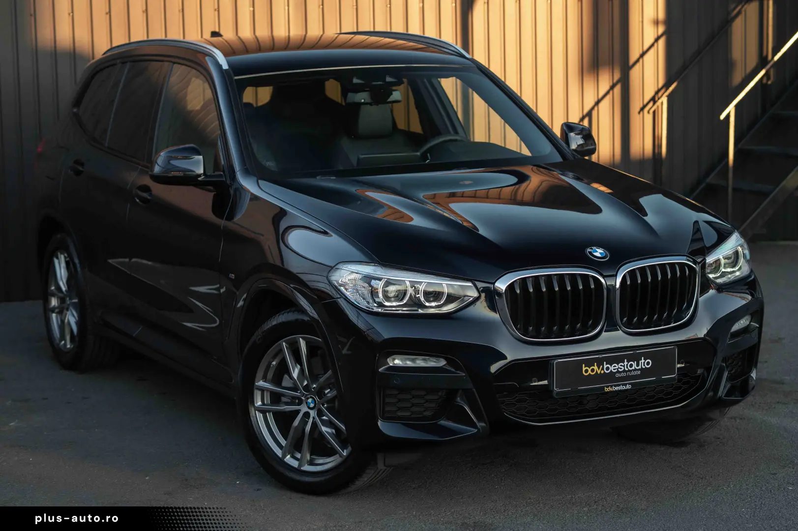 BMW X3 xDrive20d Aut. M Sport