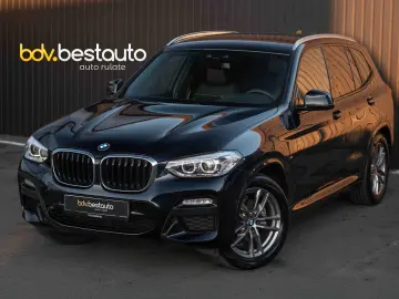 BMW X3 xDrive20d Aut. M Sport