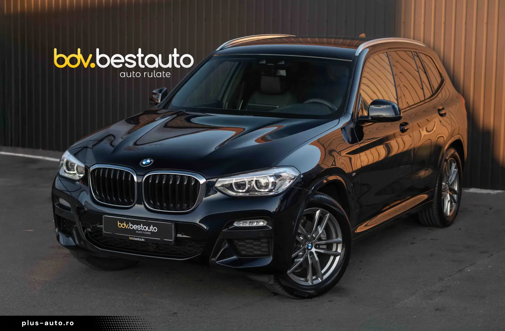 BMW X3 xDrive20d Aut. M Sport