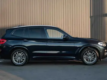 BMW X3 xDrive20d Aut. M Sport