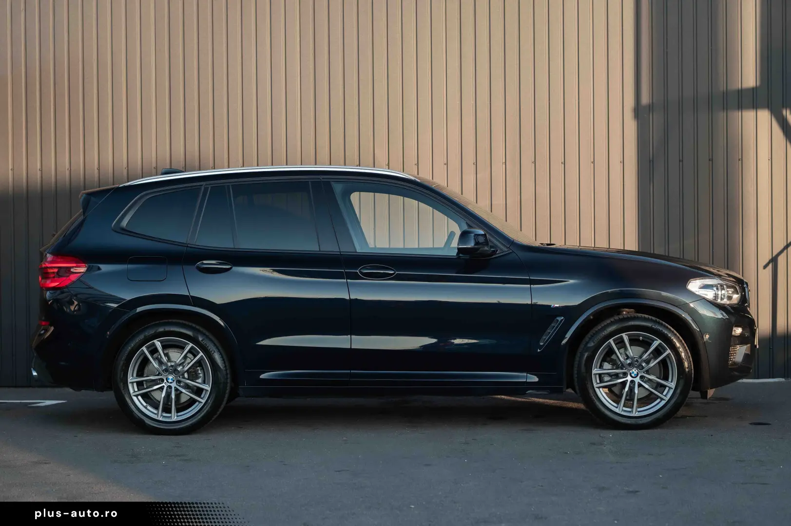 BMW X3 xDrive20d Aut. M Sport