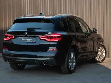 BMW X3 xDrive20d Aut. M Sport