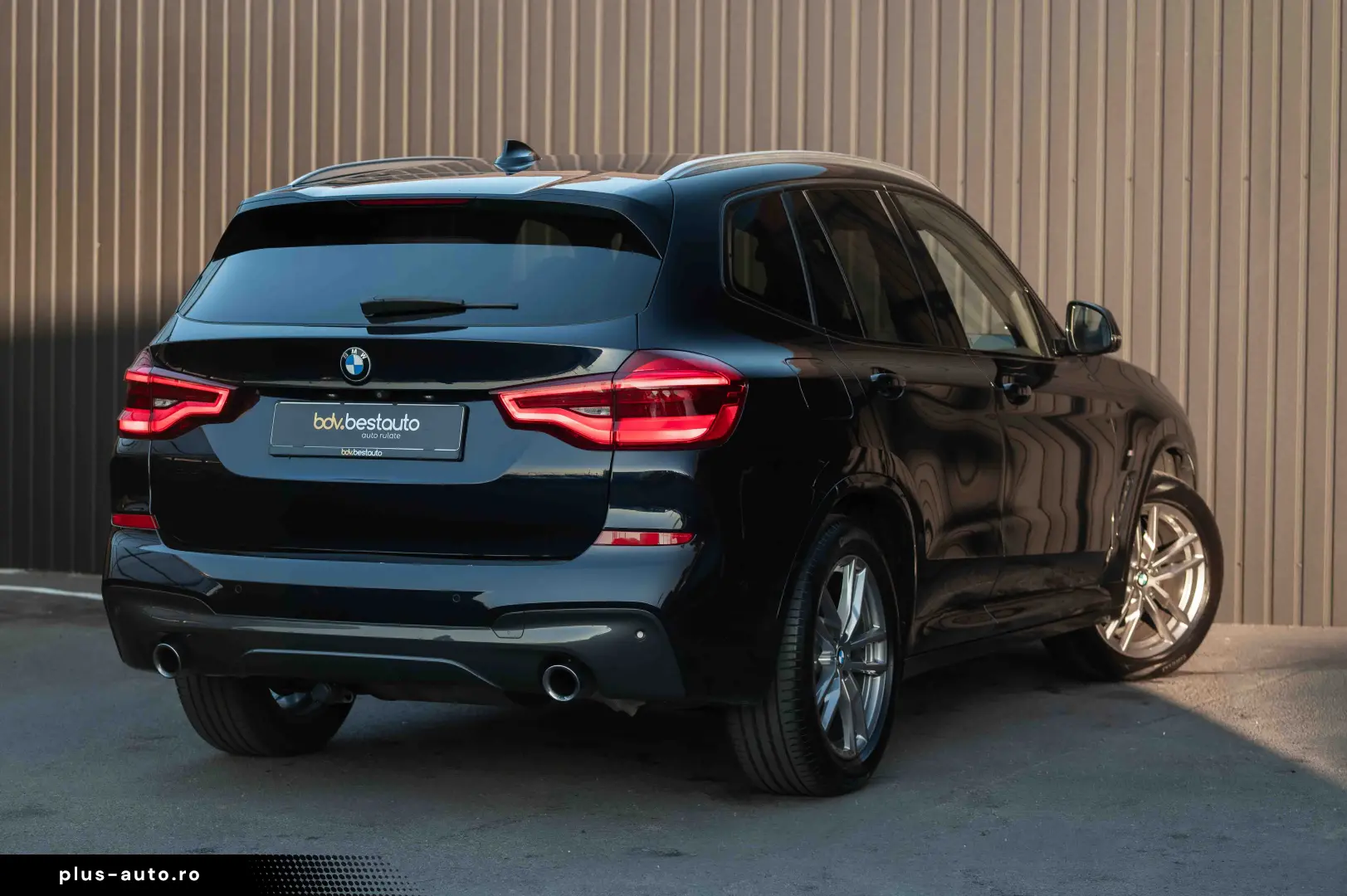 BMW X3 xDrive20d Aut. M Sport
