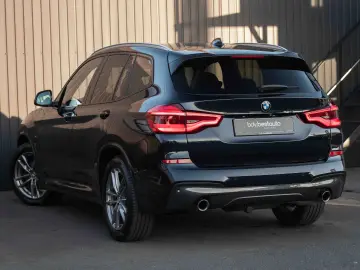 BMW X3 xDrive20d Aut. M Sport