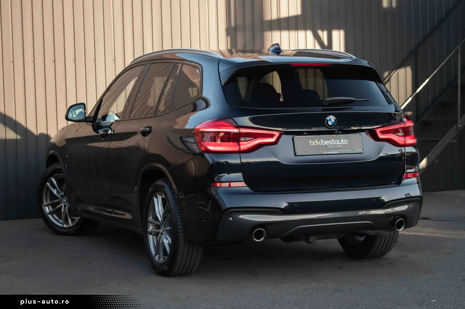 BMW X3 xDrive20d Aut. M Sport