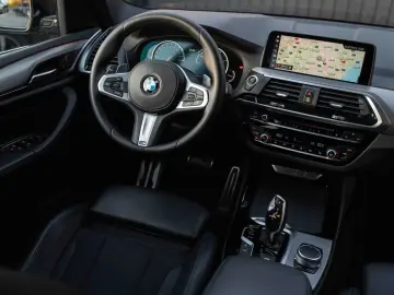 BMW X3 xDrive20d Aut. M Sport