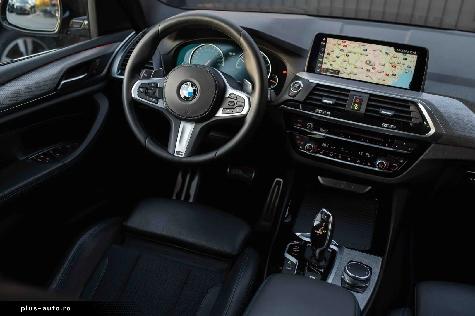 BMW X3 xDrive20d Aut. M Sport