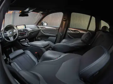 BMW X3 xDrive20d Aut. M Sport