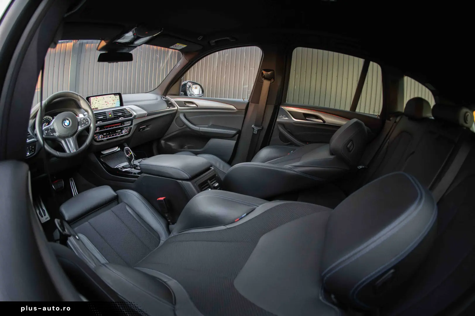 BMW X3 xDrive20d Aut. M Sport