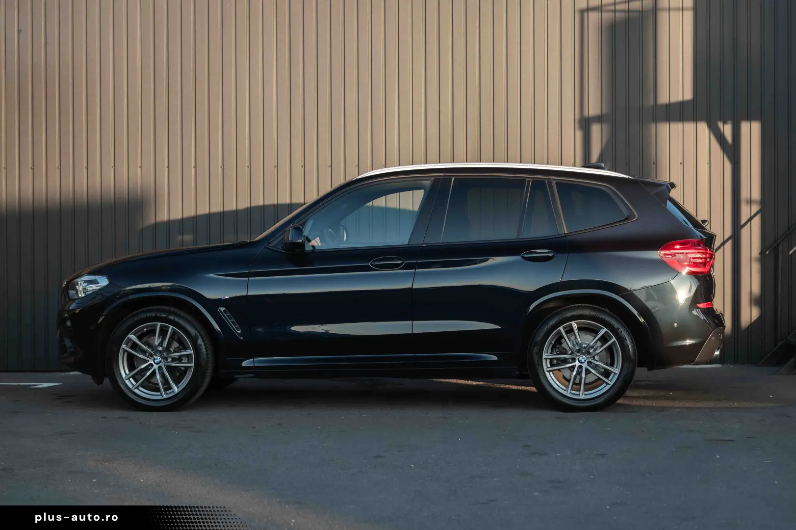 BMW X3 xDrive20d Aut. M Sport