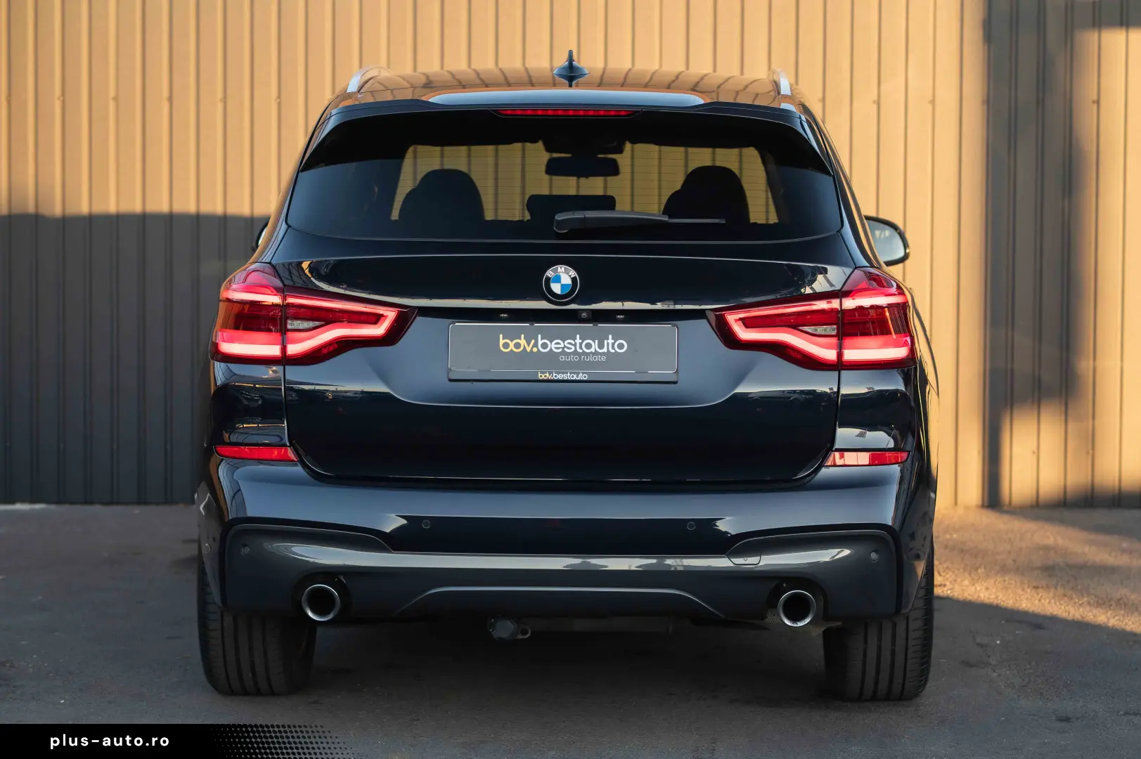 BMW X3 xDrive20d Aut. M Sport