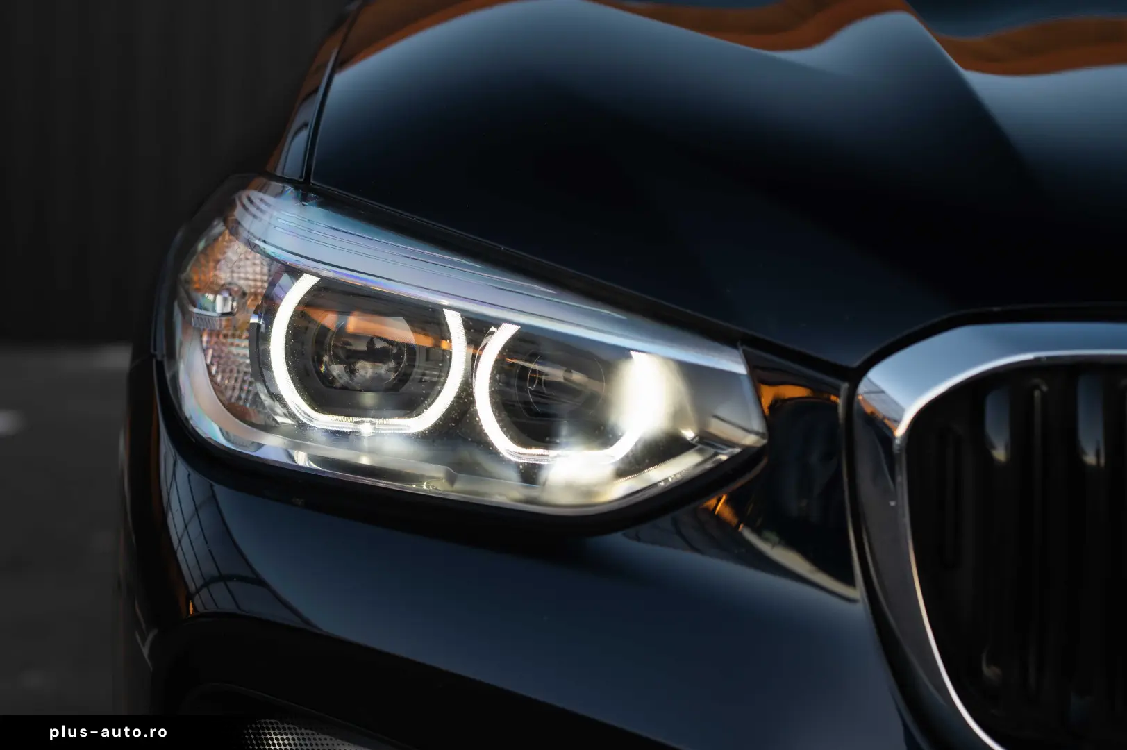 BMW X3 xDrive20d Aut. M Sport