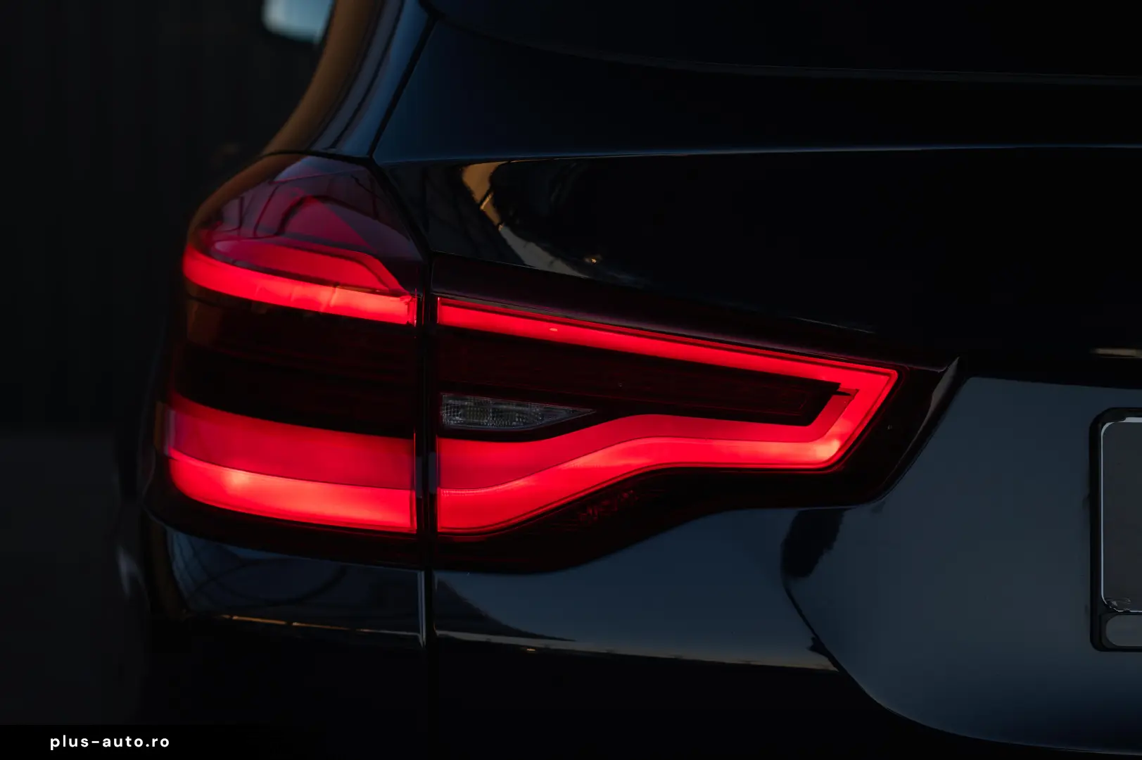 BMW X3 xDrive20d Aut. M Sport