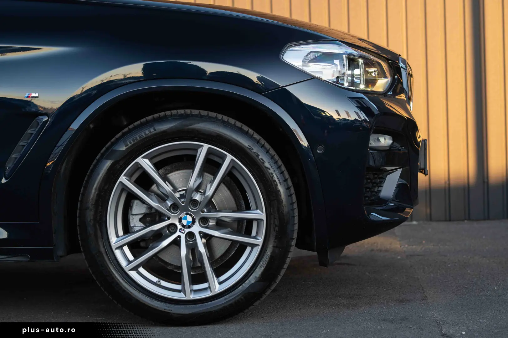 BMW X3 xDrive20d Aut. M Sport