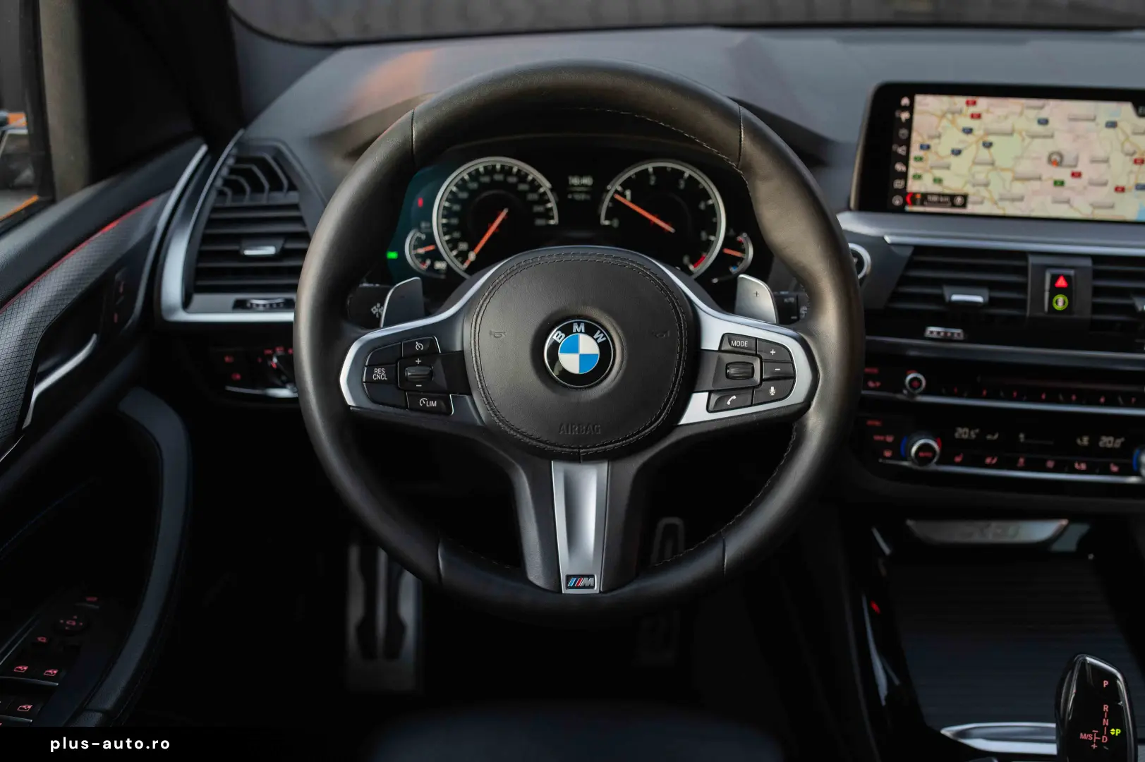 BMW X3 xDrive20d Aut. M Sport