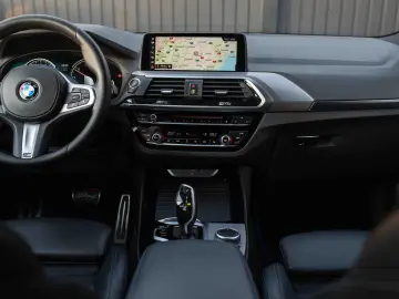 BMW X3 xDrive20d Aut. M Sport