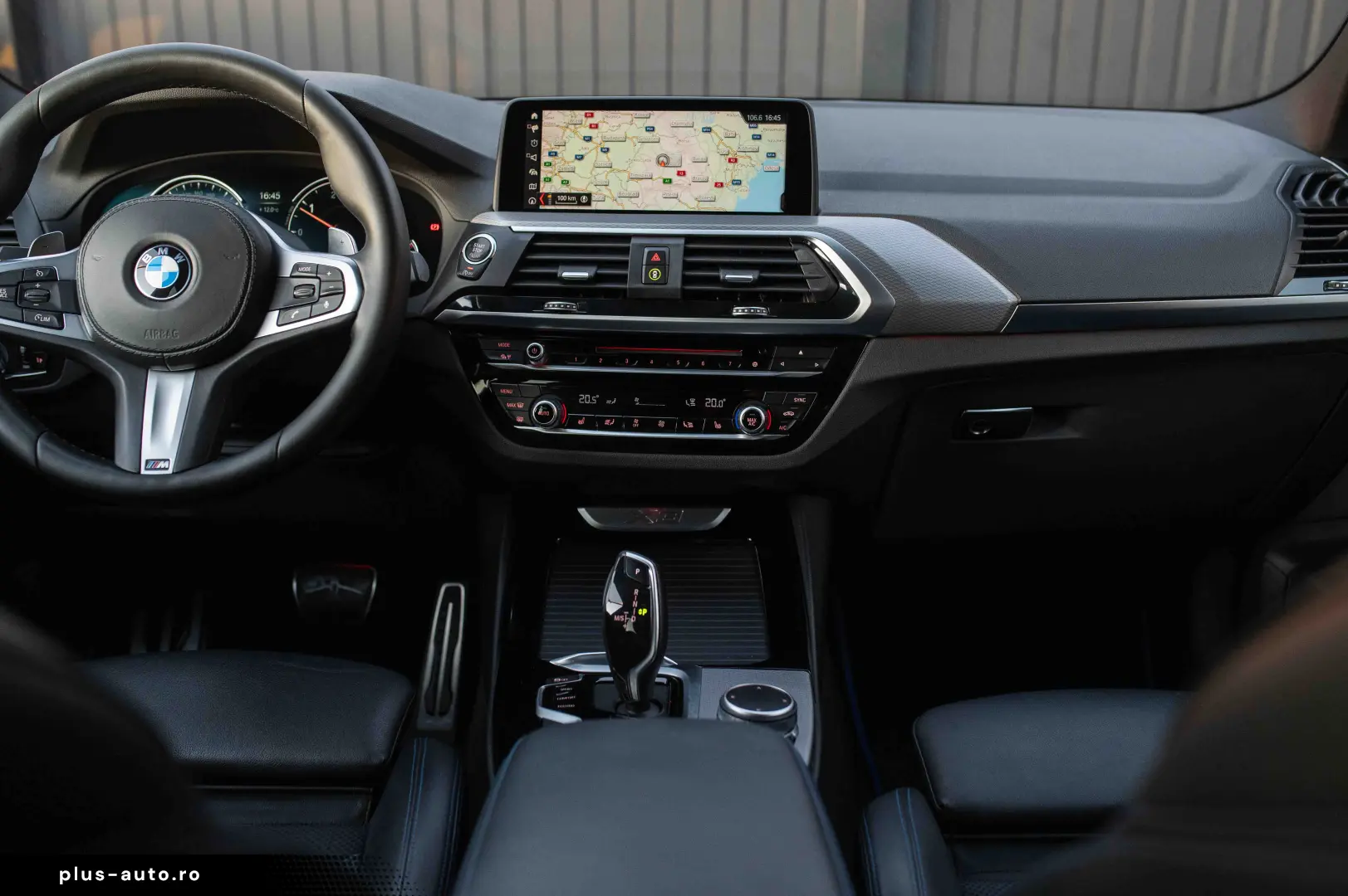 BMW X3 xDrive20d Aut. M Sport