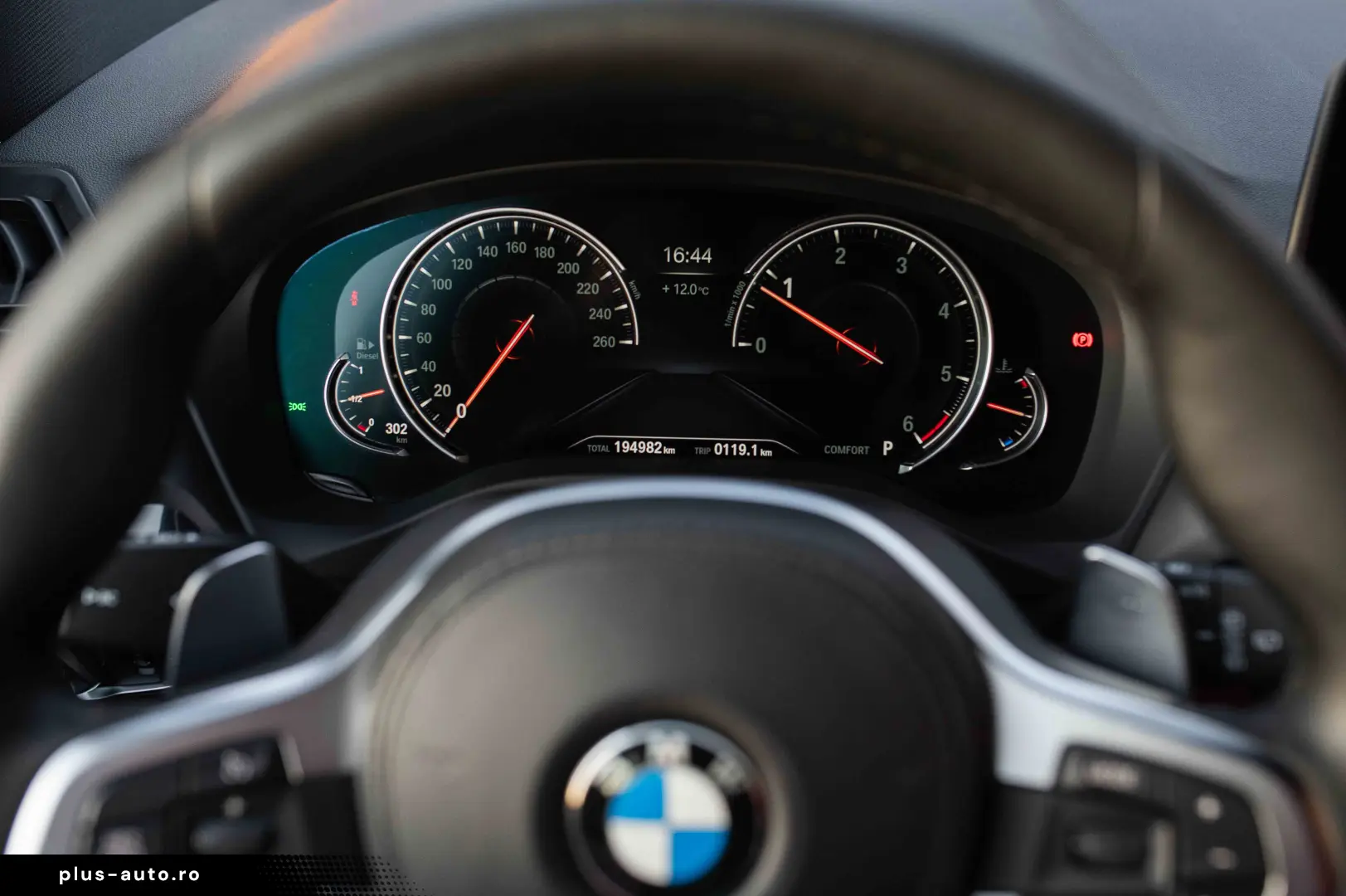 BMW X3 xDrive20d Aut. M Sport