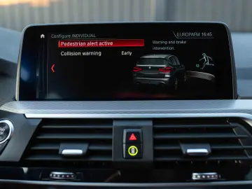 BMW X3 xDrive20d Aut. M Sport