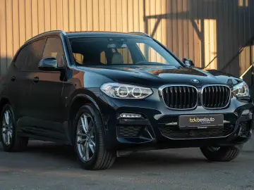 BMW X3 xDrive20d Aut. M Sport