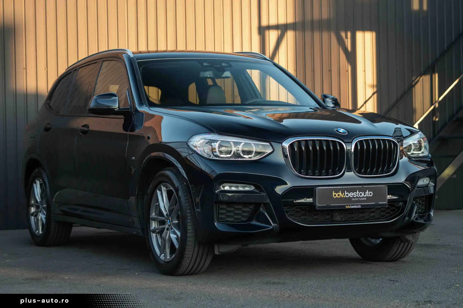 BMW X3 xDrive20d Aut. M Sport