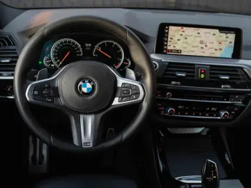 BMW X3 xDrive20d Aut. M Sport