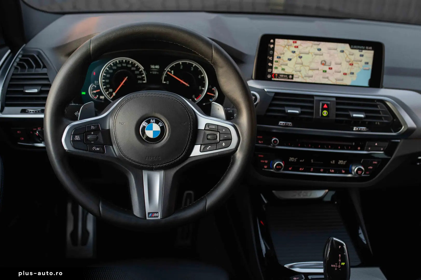 BMW X3 xDrive20d Aut. M Sport