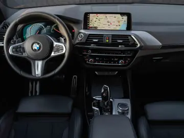 BMW X3 xDrive20d Aut. M Sport