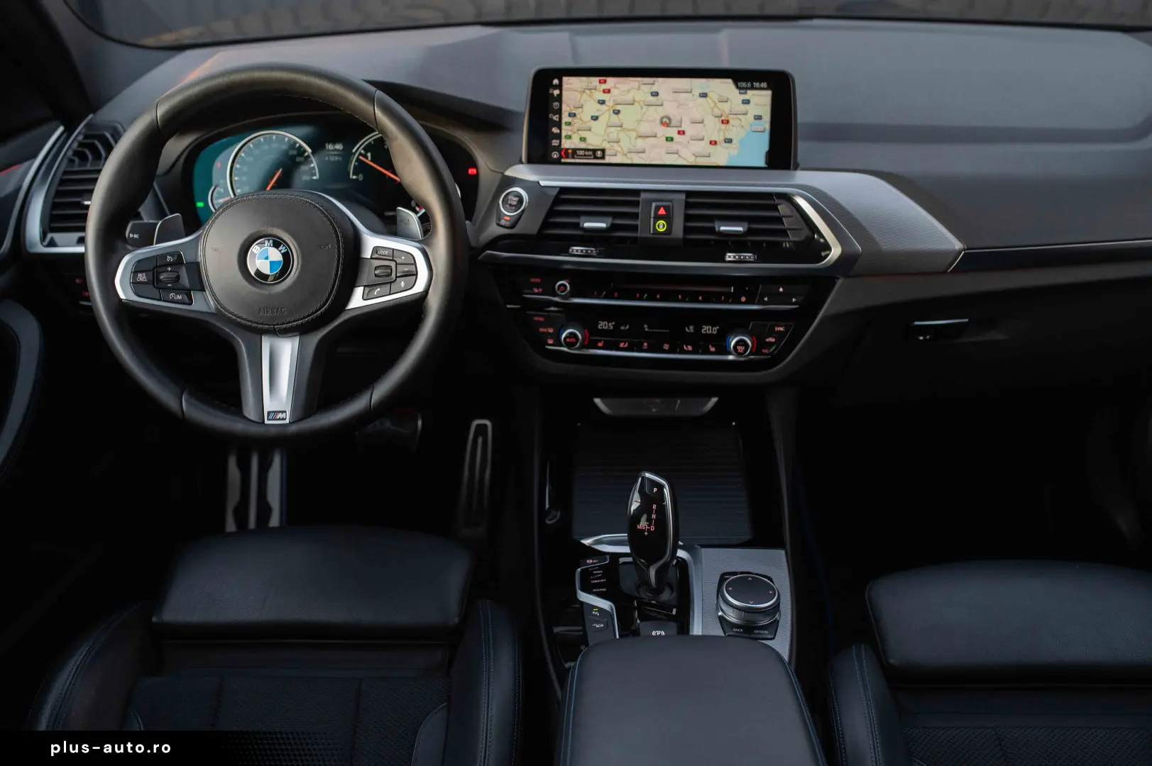 BMW X3 xDrive20d Aut. M Sport