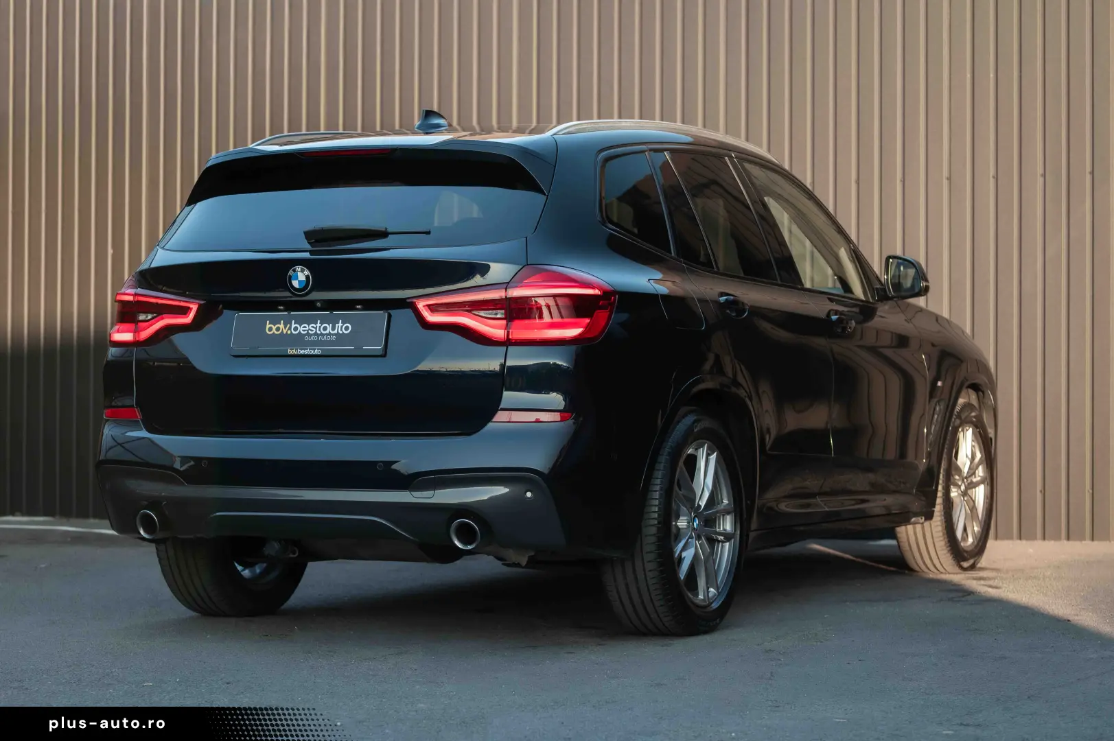 BMW X3 xDrive20d Aut. M Sport