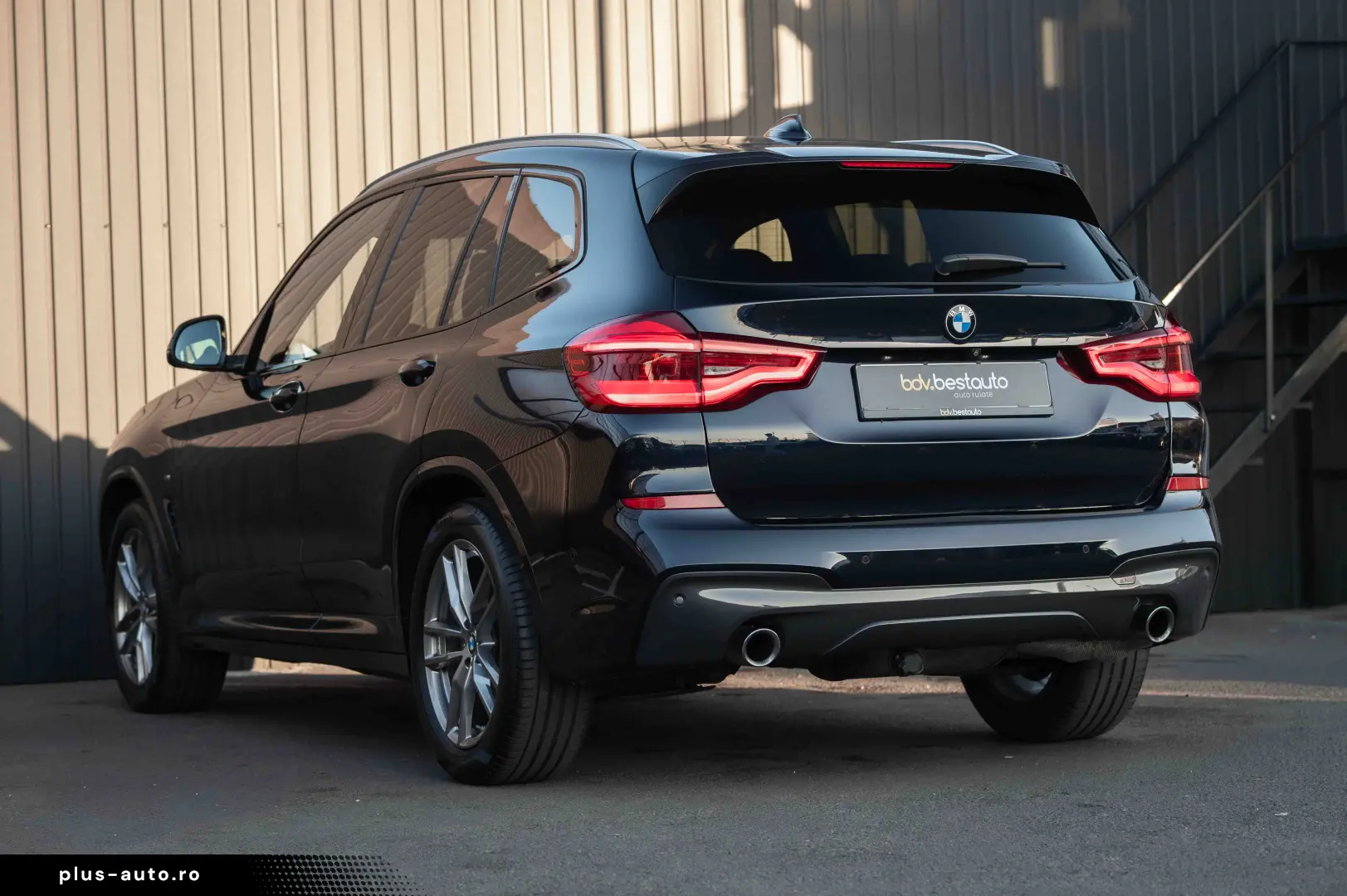 BMW X3 xDrive20d Aut. M Sport