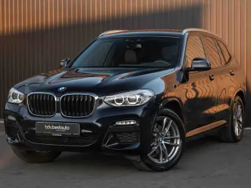 BMW X3 xDrive20d Aut. M Sport