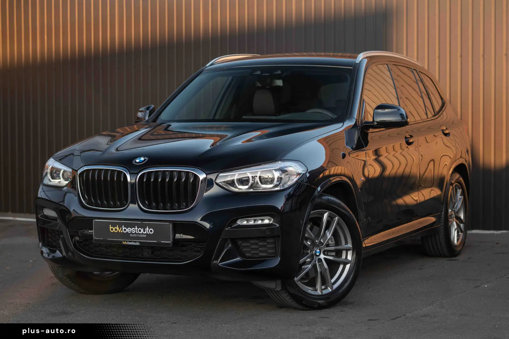 BMW X3 xDrive20d Aut. M Sport