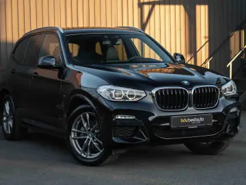 BMW X3 xDrive20d Aut. M Sport