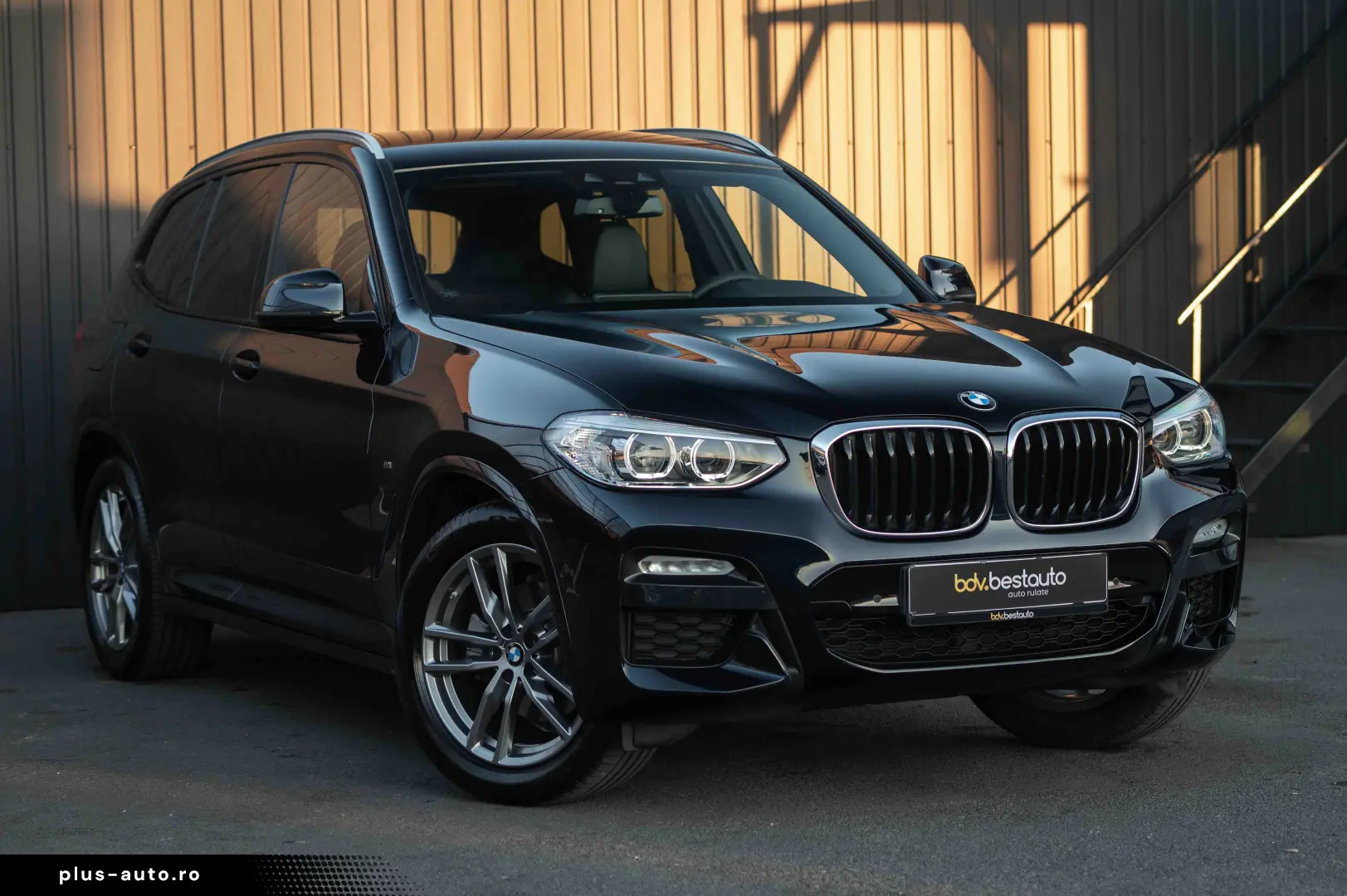 BMW X3 xDrive20d Aut. M Sport