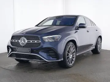 MERCEDES-BENZ GLE 450 d 4M Cpé AMG 4xSHZ E-ABC HUD D&hellip;