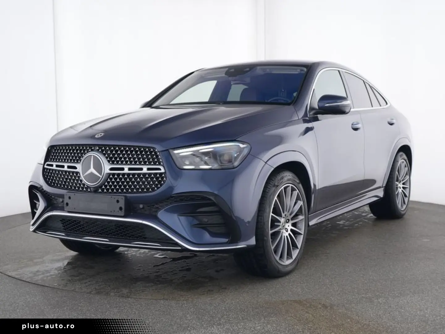 MERCEDES-BENZ GLE 450 d 4M Cpé AMG 4xSHZ E-ABC HUD D&hellip;