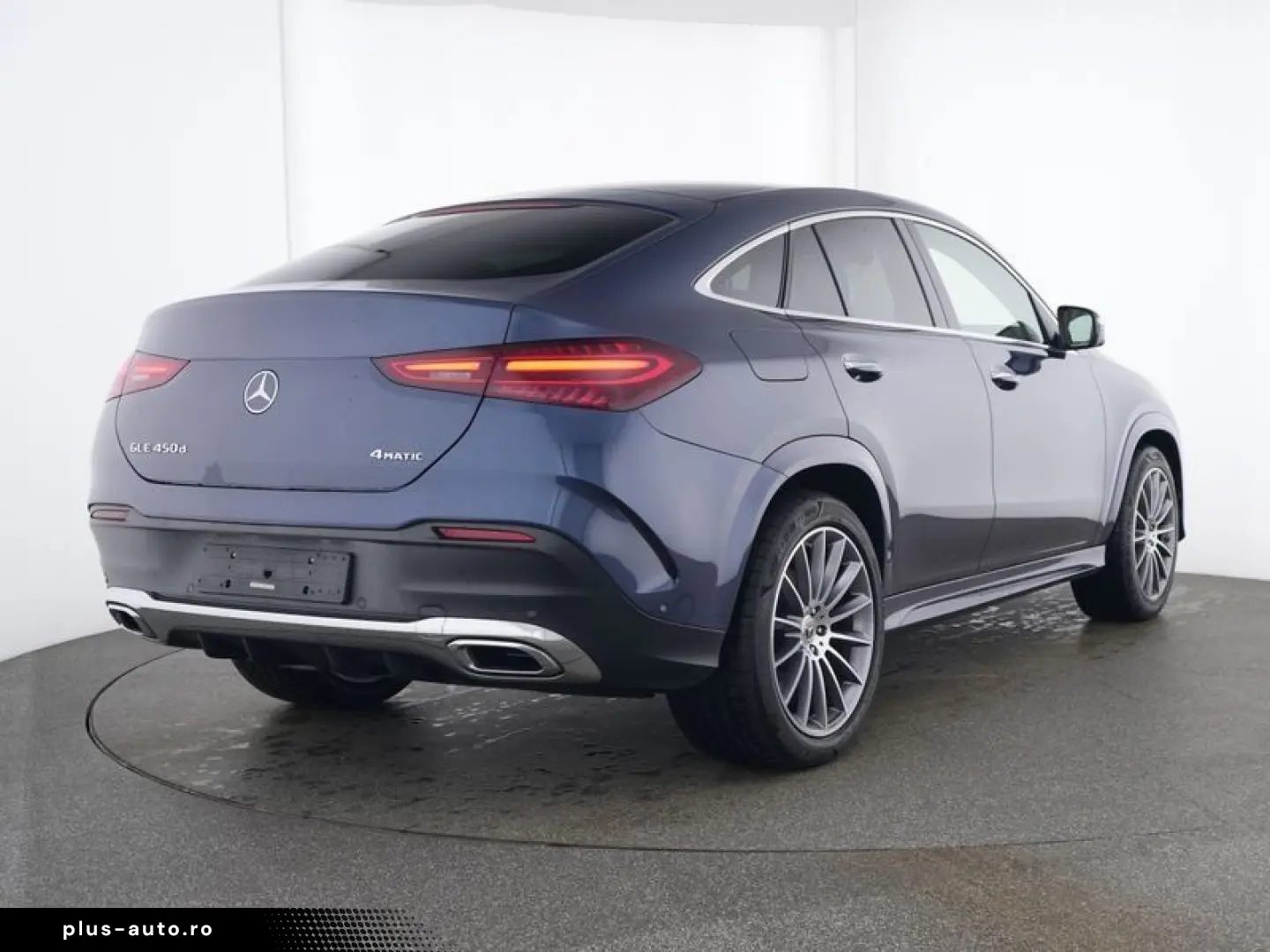 MERCEDES-BENZ GLE 450 d 4M Cpé AMG 4xSHZ E-ABC HUD D&hellip;
