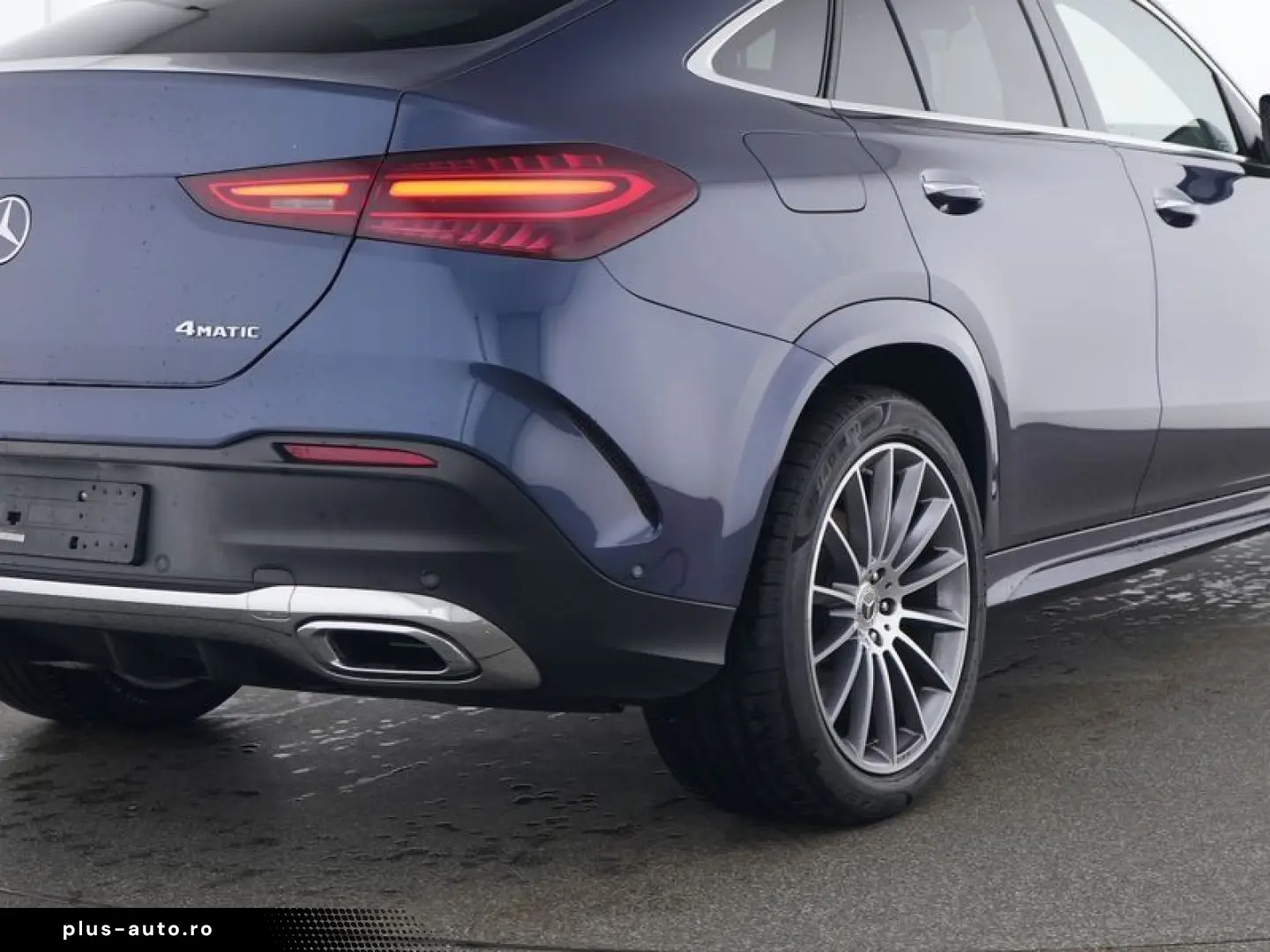 MERCEDES-BENZ GLE 450 d 4M Cpé AMG 4xSHZ E-ABC HUD D&hellip;