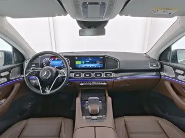 MERCEDES-BENZ GLE 450 d 4M Cpé AMG 4xSHZ E-ABC HUD D&hellip;