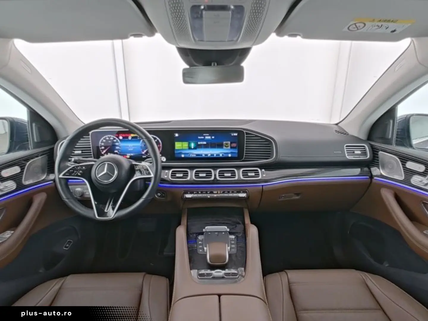 MERCEDES-BENZ GLE 450 d 4M Cpé AMG 4xSHZ E-ABC HUD D&hellip;