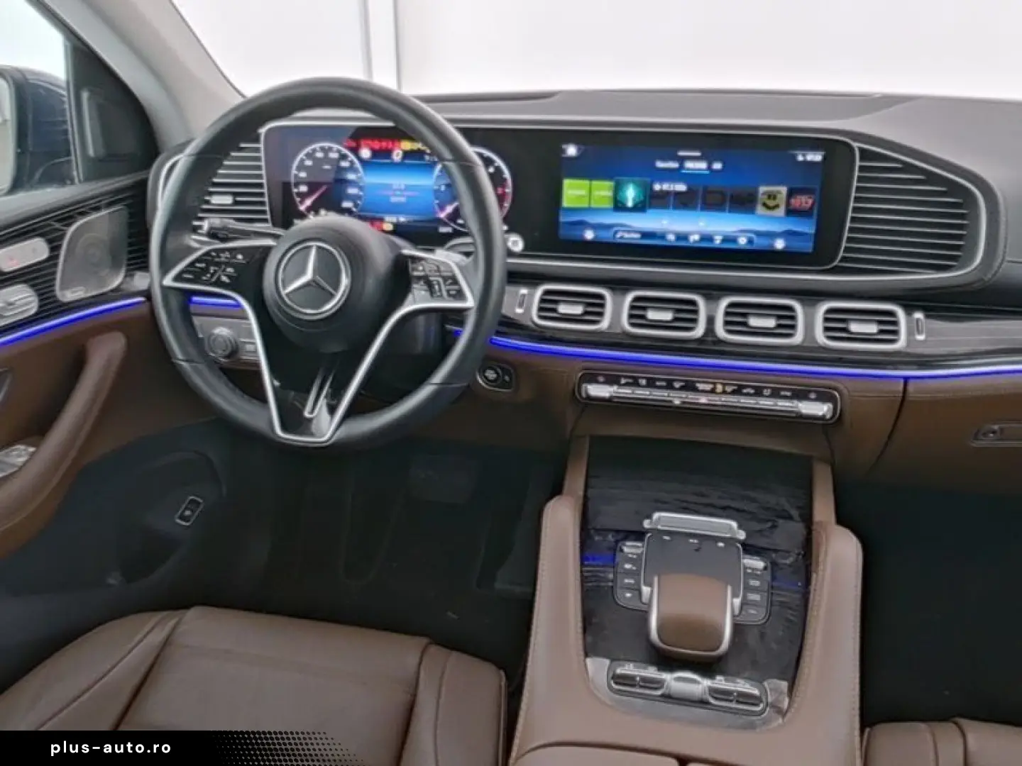 MERCEDES-BENZ GLE 450 d 4M Cpé AMG 4xSHZ E-ABC HUD D&hellip;